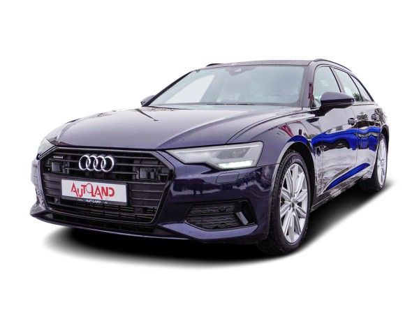 Audi A6 Avant 45 2.0 TFSI quattro