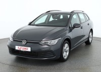 VW Golf VIII Variant 1.0 eTSI DSG Life Standheizung