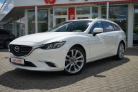 Mazda Mazda6 2.0 SKYACTIV-G 165 Kizoku 2-Zonen-Klima Navi Sitzheizung
