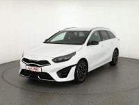 Kia Ceed SW GT-Line 1.5 T-GDI Aut. 2-Zonen-Klima Navi Sitzheizung