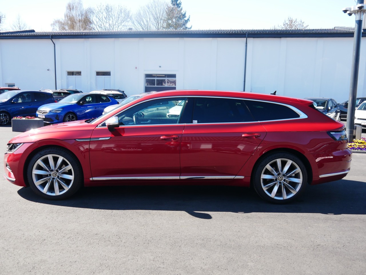 VW Arteon Shooting Brake 2.0 Elegance