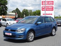 Vorschau: VW Golf VII Variant 1.4 TSI Lounge