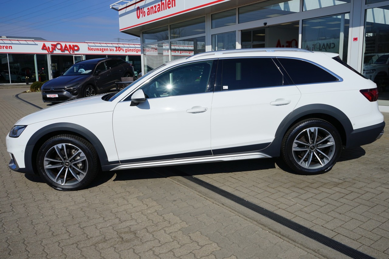 Audi A4 Allroad Avant 40 TDI Quattro Aut.
