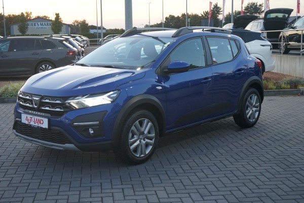 Dacia Sandero Stepway III 1.0 TCE Expression+