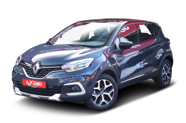 Renault Captur 1.2 TCE