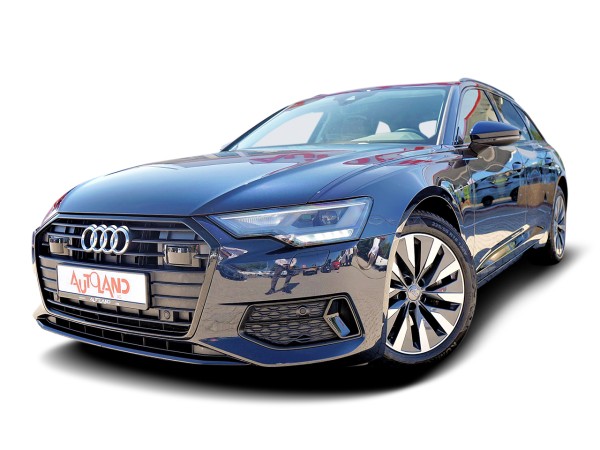 Audi A6 Avant 40 2.0 TDI