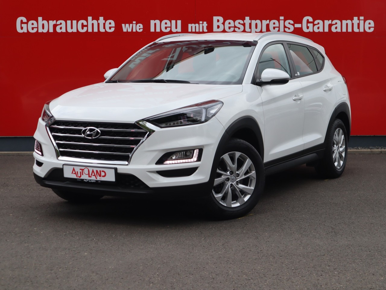Hyundai Tucson 1.6 Trend 2WD