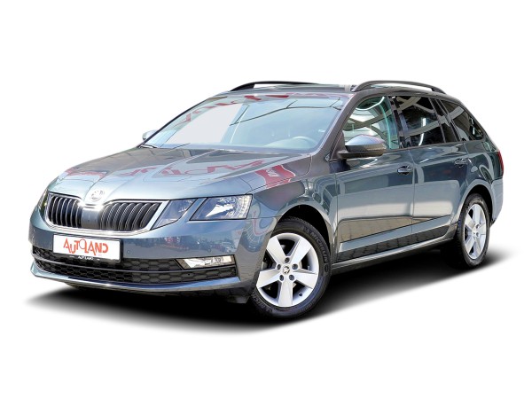 Skoda Octavia 1.4 TSI