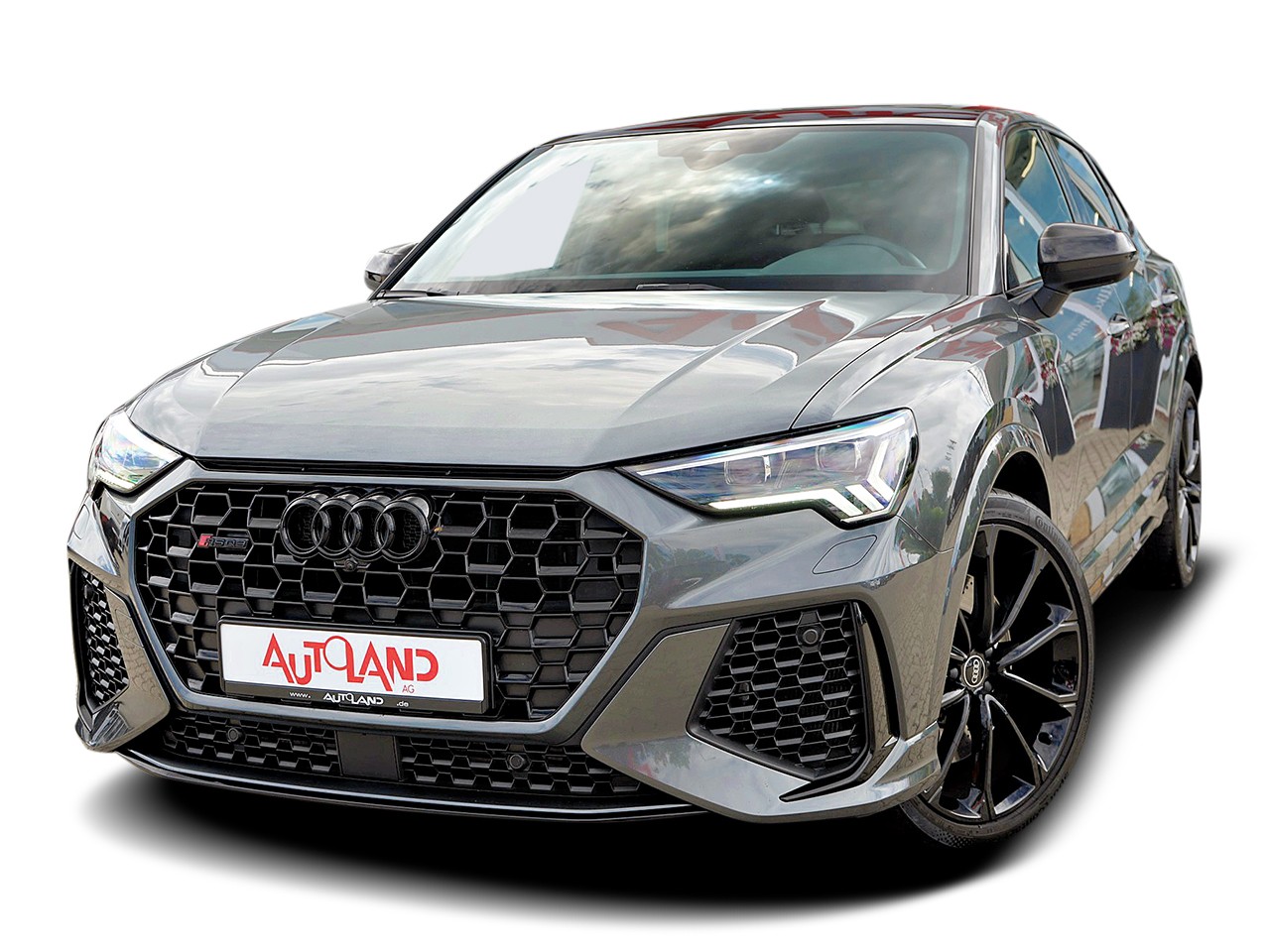 Audi RSQ3 RS Q3 Sportback 2.5 TFSI quattro