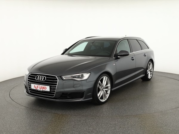 Audi A6 Avant 2.0 TDI S-Line