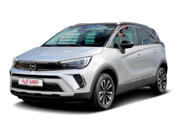 Opel Crossland...