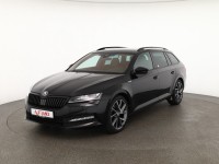 Skoda Superb Combi 2.0 TDI Sportline 4x4 3-Zonen-Klima Navi Sitzheizung