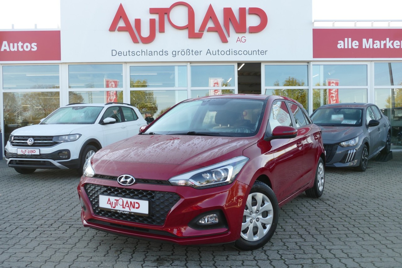 Hyundai i20 1.2 Style