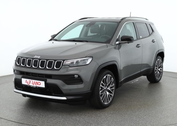 Jeep Compass 1.3 T-GDI 80th Anniversary