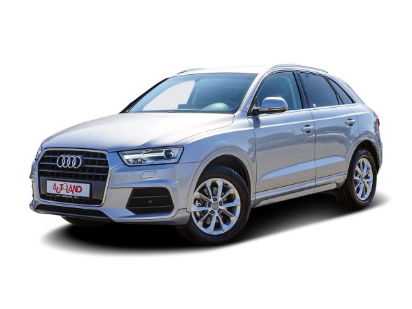 Audi Q3 1.4 TFSI design S-tronic