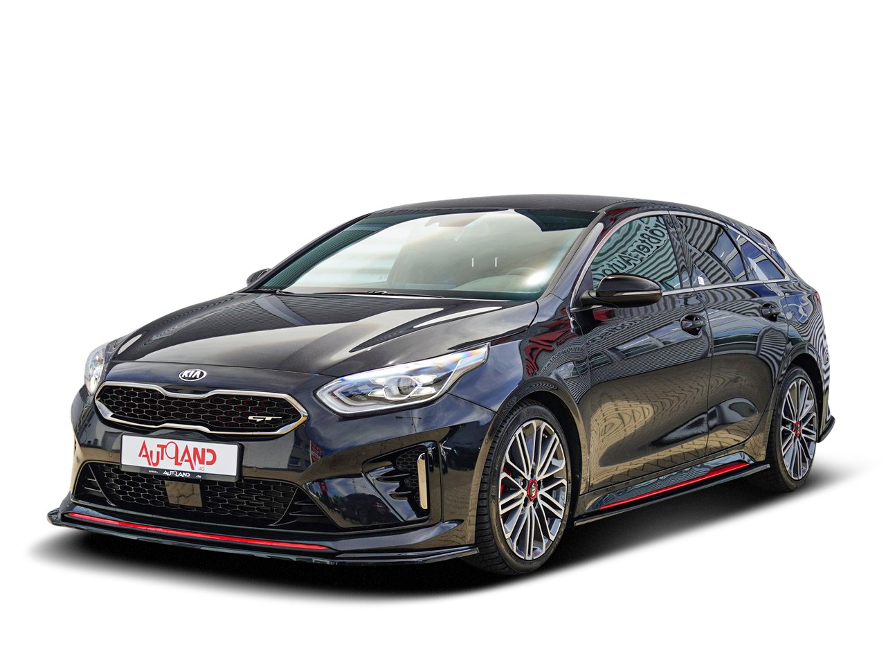 Kia pro_cee'd ProCeed GT 1.6 T-GDI