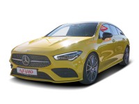 Mercedes-Benz CLA 200 AMG Line LED Navi 360° AHK Panorama ACC