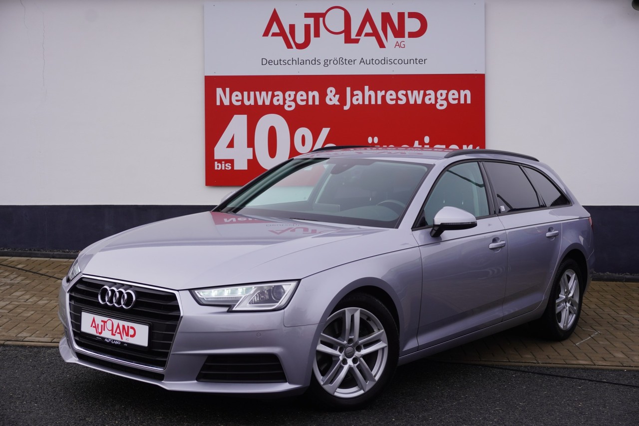Audi A4 Avant 2.0 TDI