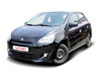 Mitsubishi Space Star 1.0 Scheckheftgepflegt elektr. Fensterheber Tagfahrlicht