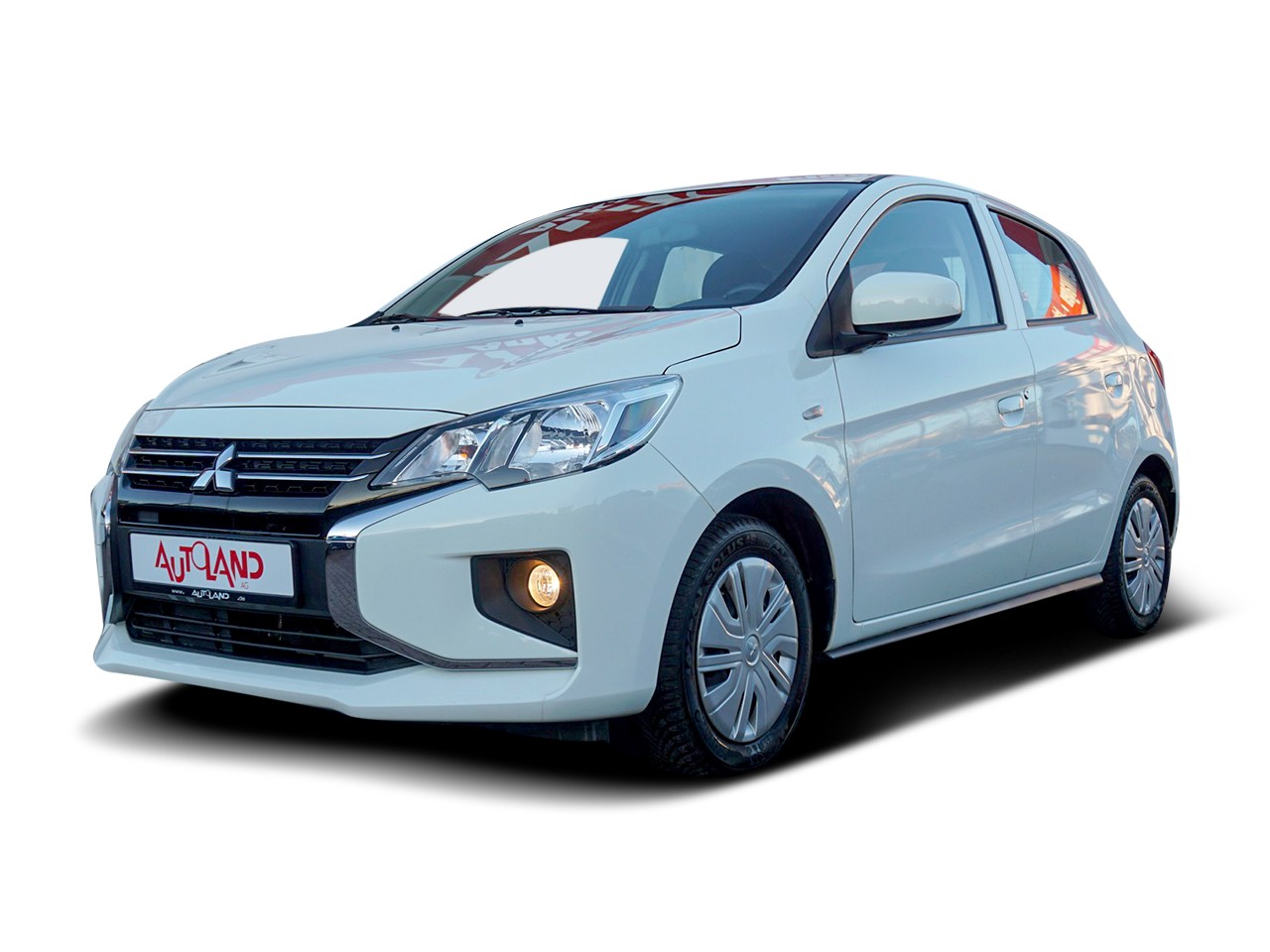 Mitsubishi Space Star 1.2 Select