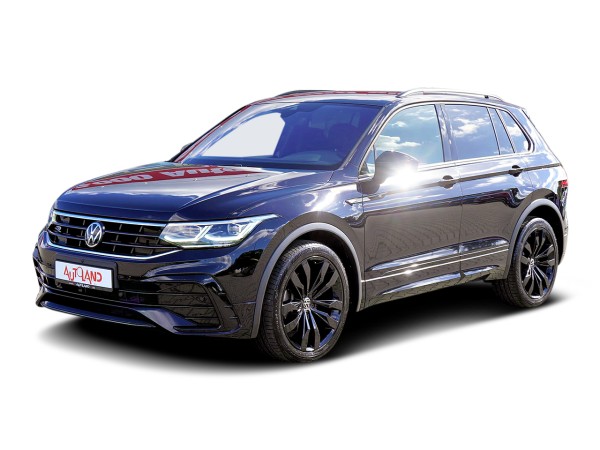 VW Tiguan 2.0 TSI R-Line 4Motion Matrix