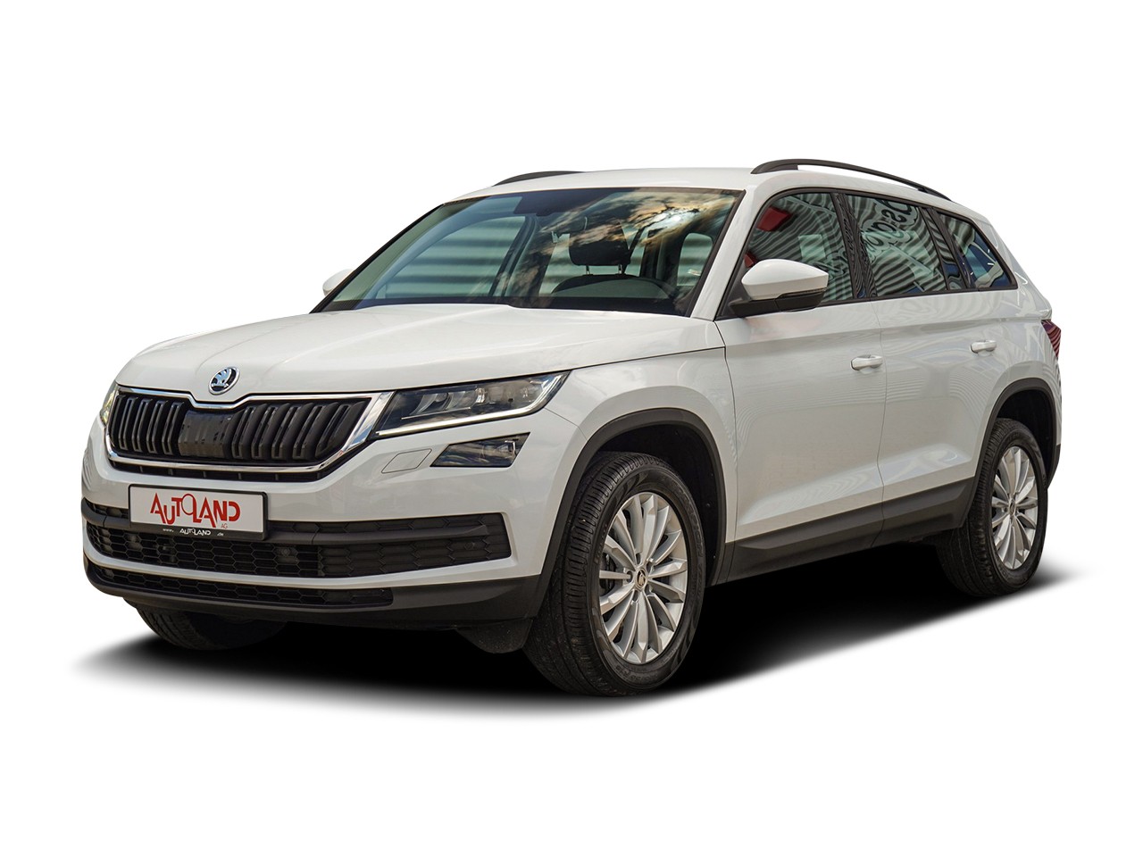 Skoda Kodiaq 2.0 TSI Ambition 4x4 DSG
