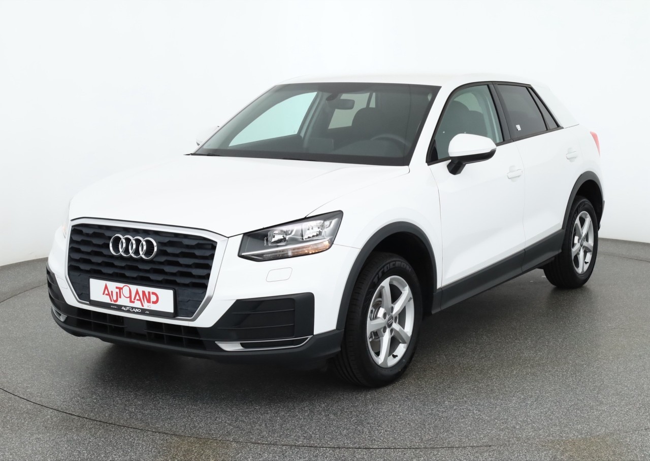 Audi Q2 1.0 TFSI Ultra