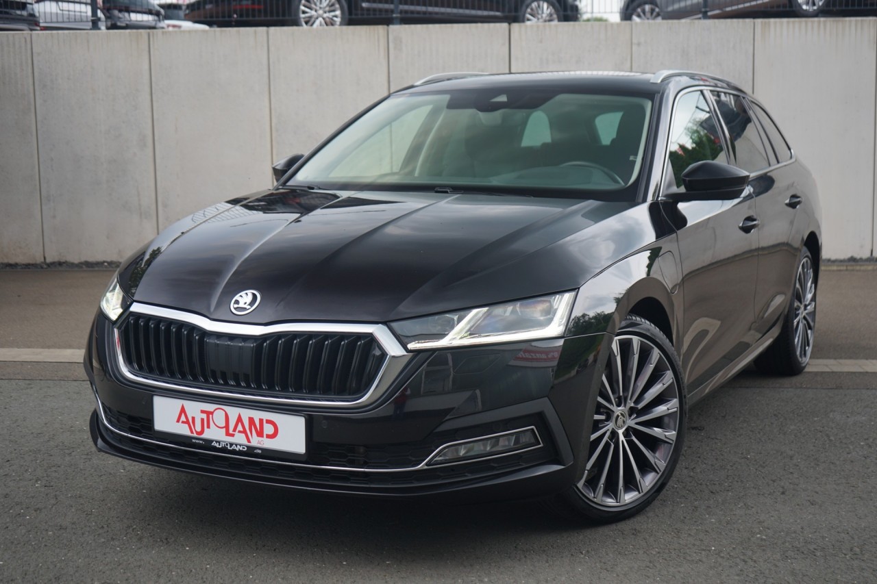 Skoda Octavia Combi 1.4 TSI iV