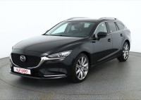 Mazda 6 Kombi 2.0 Skyactiv-G Center-Line LED 360° ACC