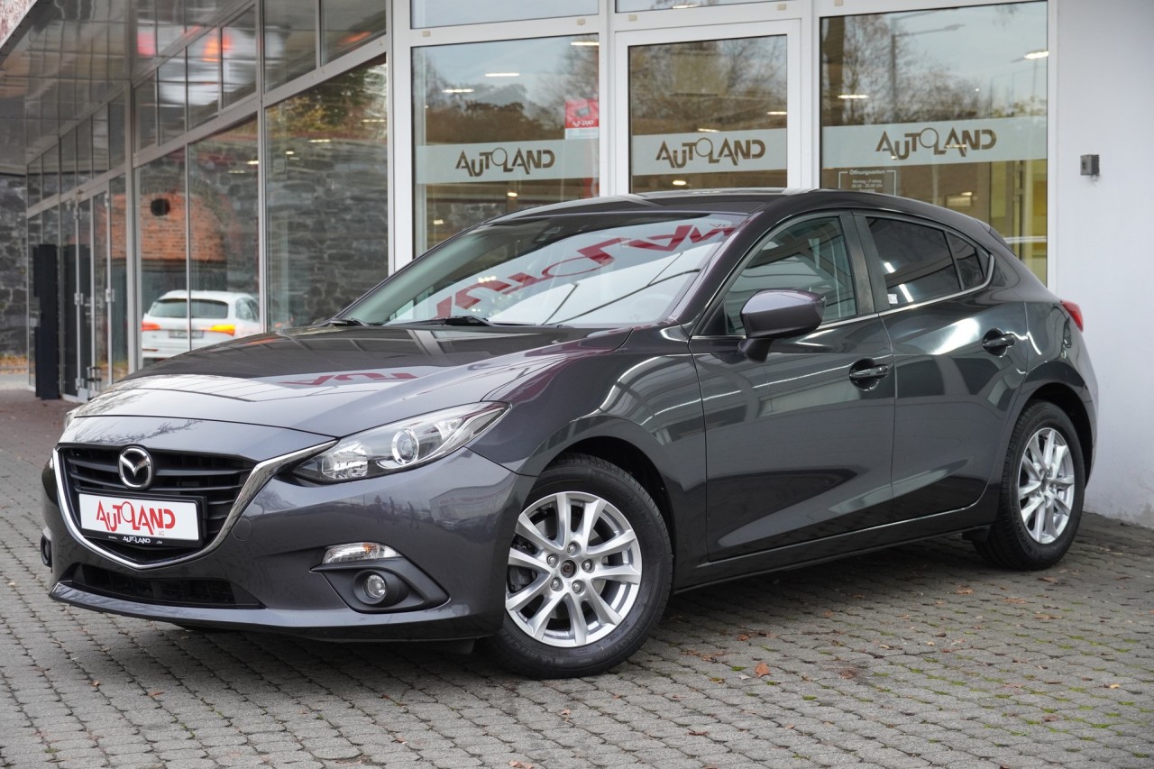 Mazda 3 Mazda 2.0 SKYACTIV-G 165