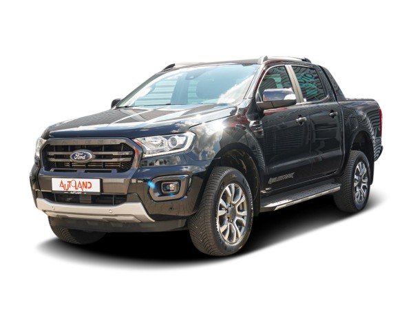 Ford Ranger 2.0 TDCi Wildtrak Doppelkab. 4x4