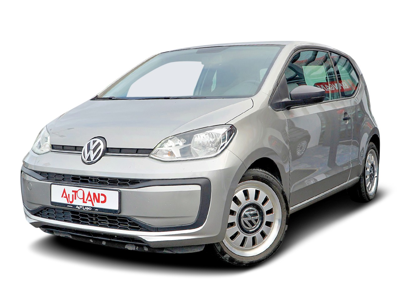 VW up up! 1.0 Start-Stopp take up!