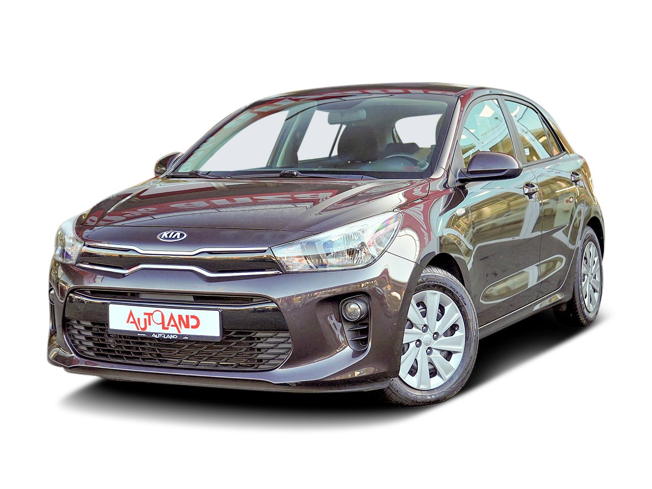 Kia Rio 1.2