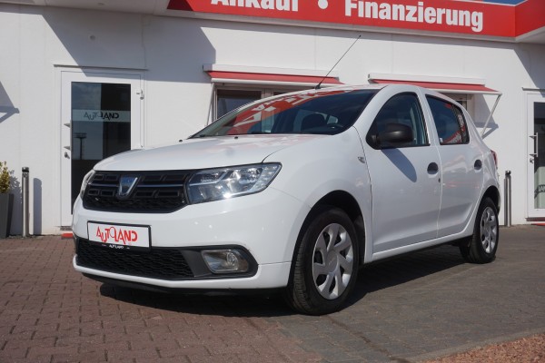 Dacia Sandero II 1.0 Essential