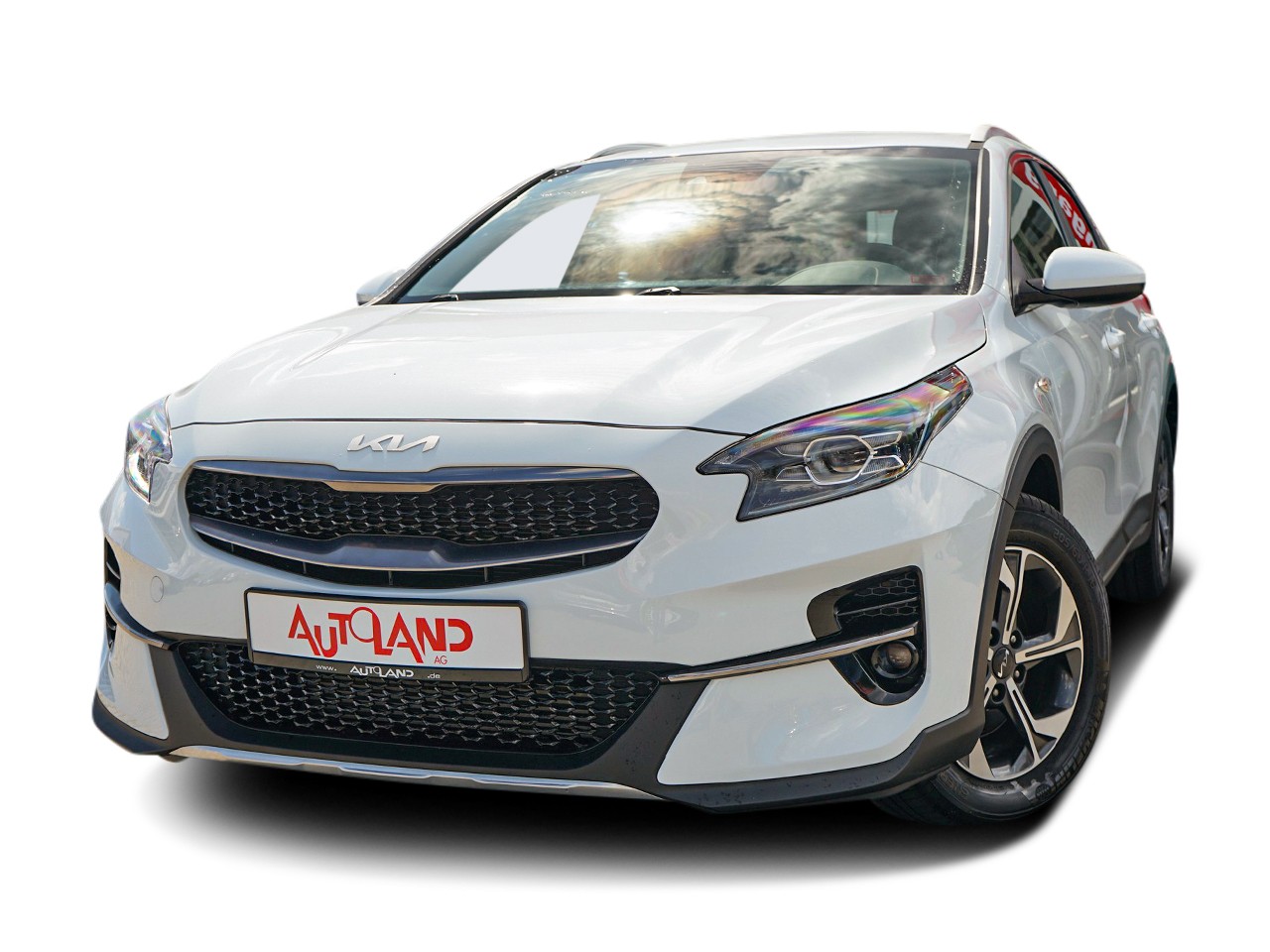 Kia xcee'd XCeed 1.5 T-GDI Vision