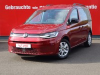 Vorschau: VW Caddy 2.0 TDI
