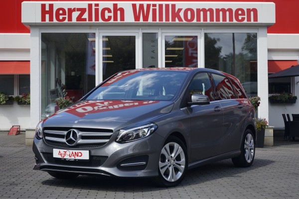 Mercedes-Benz B 150 B180 Urban