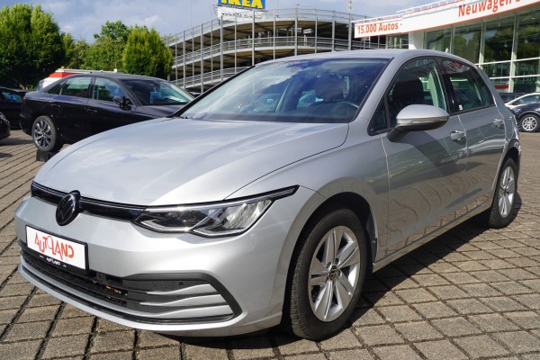 VW Golf VIII 1.5 TSI Life