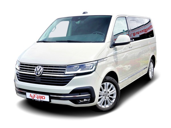 VW T6 Multivan T6.1 2.0 TDI Generation Six
