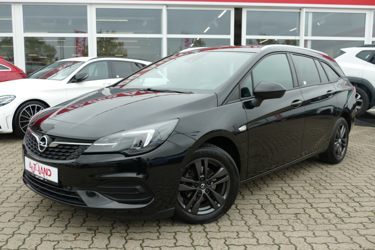 Opel Astra K