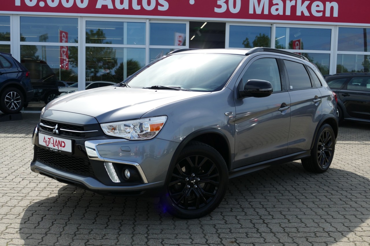Mitsubishi ASX 1.6 Active+ 2WD