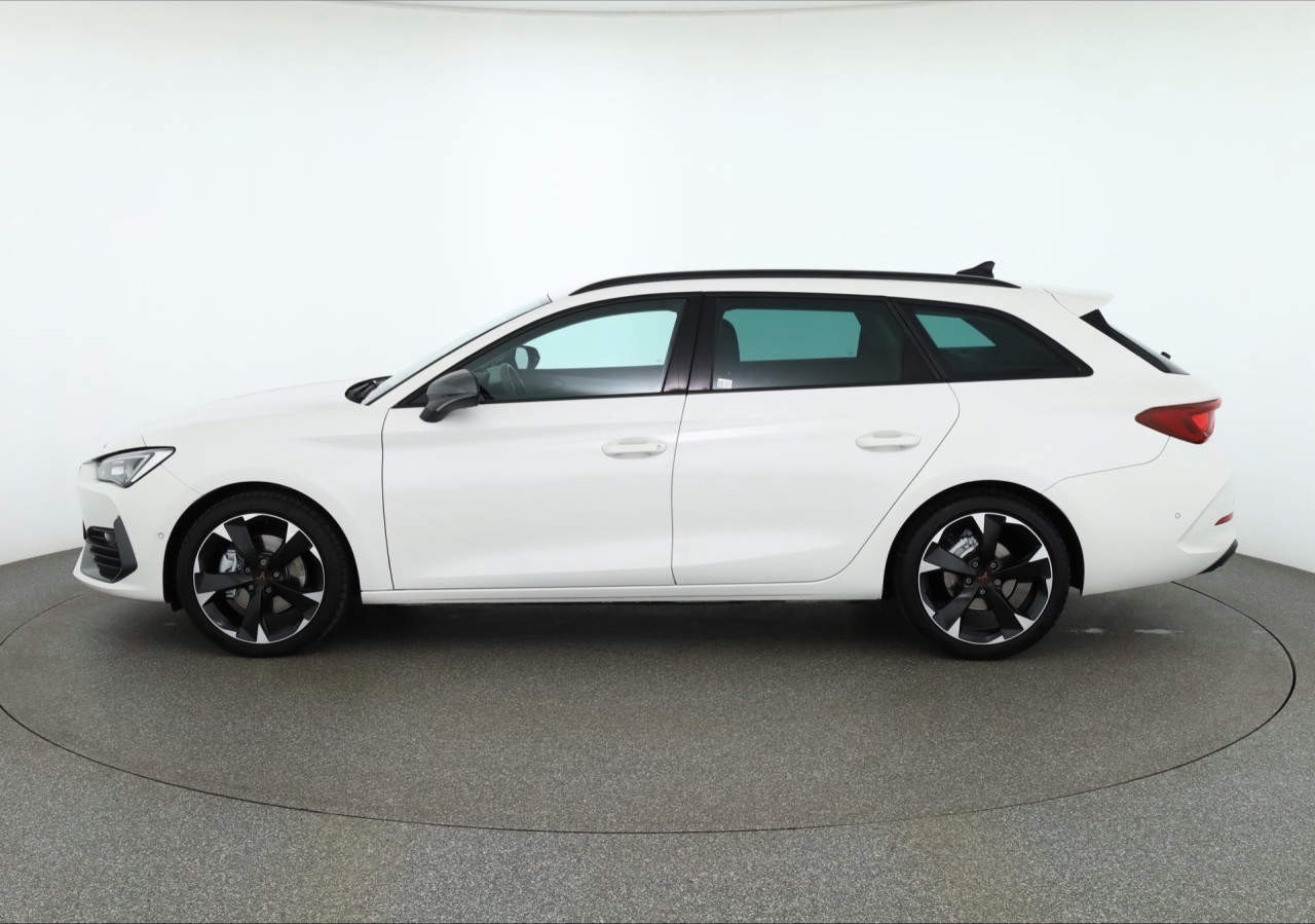 Cupra Leon ST 2.0 TDI DSG
