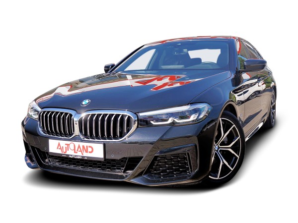 BMW 520 d M Sport MHEV Aut.