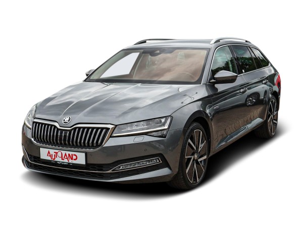 Skoda Superb Combi 2.0 TDI Style