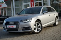 Vorschau: Audi A4 2.0 TFSI Avant sport