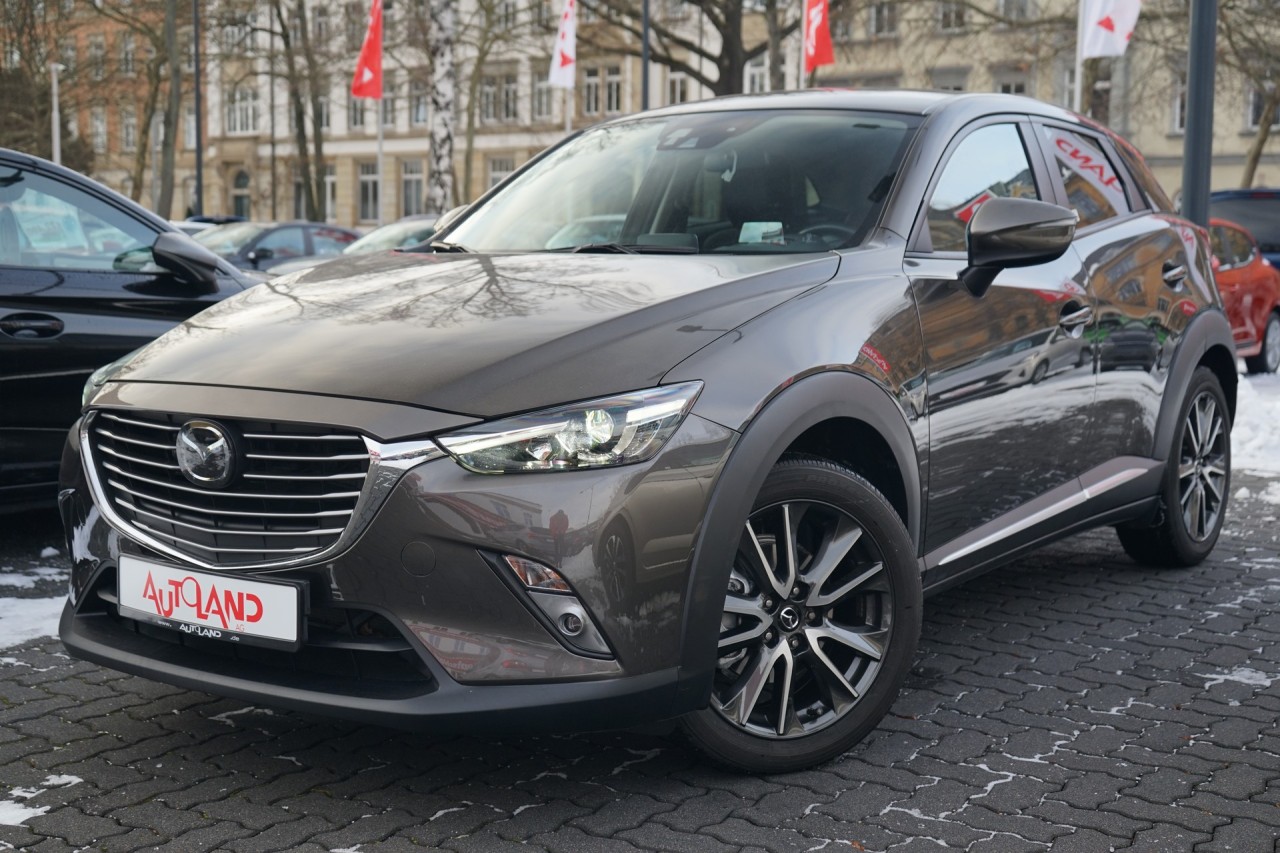 Mazda CX-3 2.0 Exclusive-Line AWD