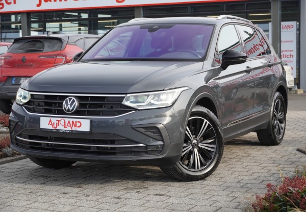 VW Tiguan 1.5 TSI United DSG