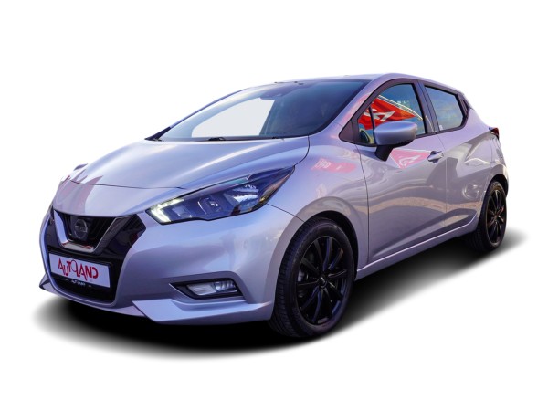 Nissan Micra 1.0 N-Way