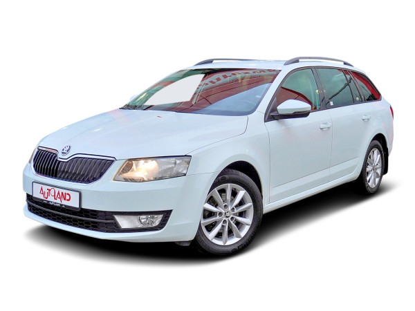 Skoda Octavia Combi 1.4 TSI Style