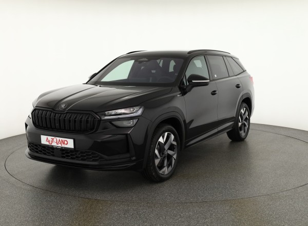 Skoda Kodiaq Sportline 1.5 TSI DSG